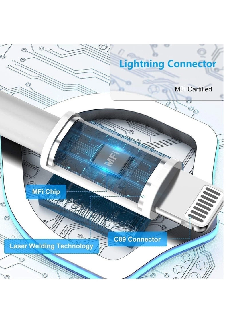 Lightning Headphone Wired Headset