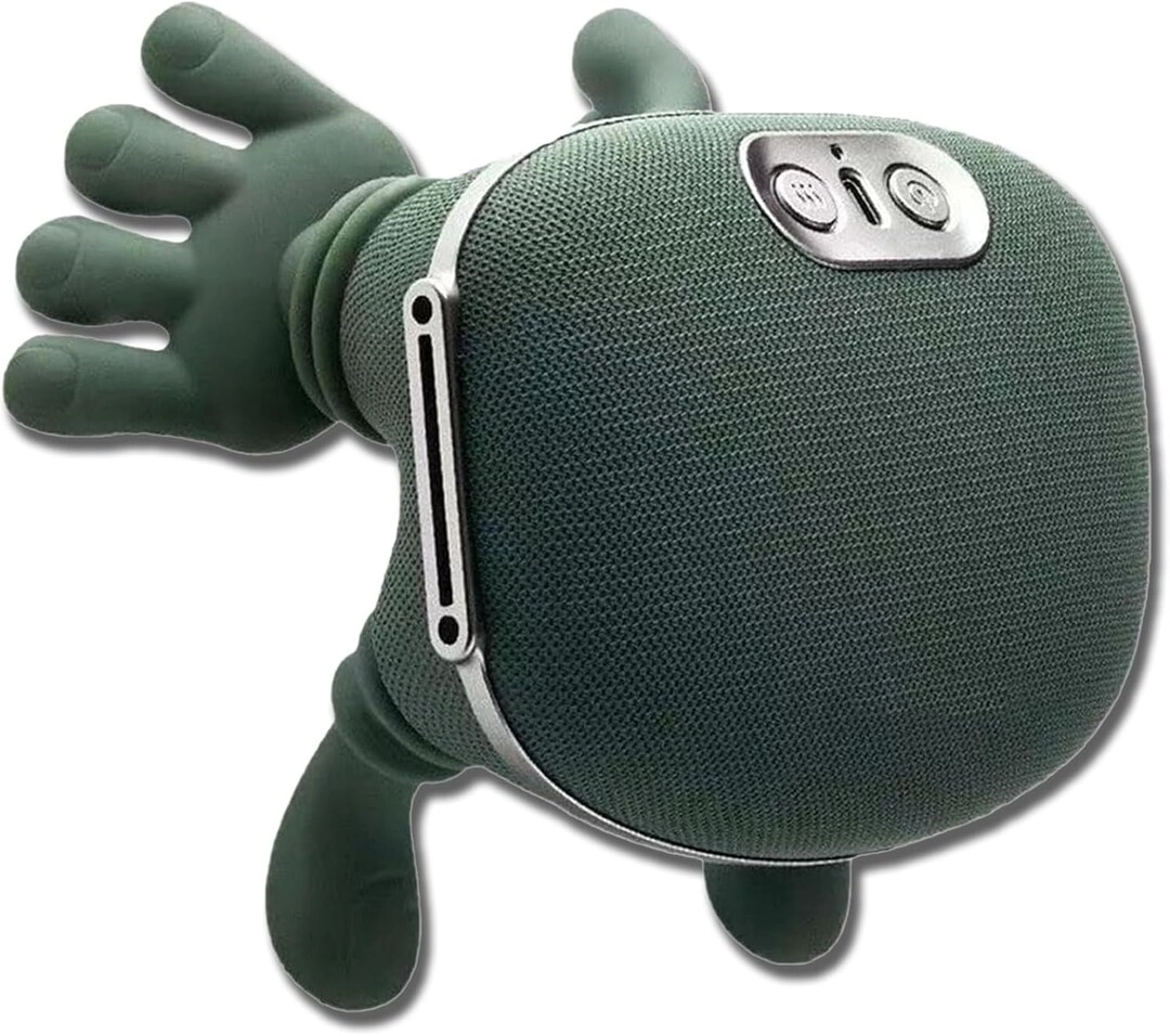 Qymera Neck and Shoulder Massager Pillow - 3-Speed 3D Kneading