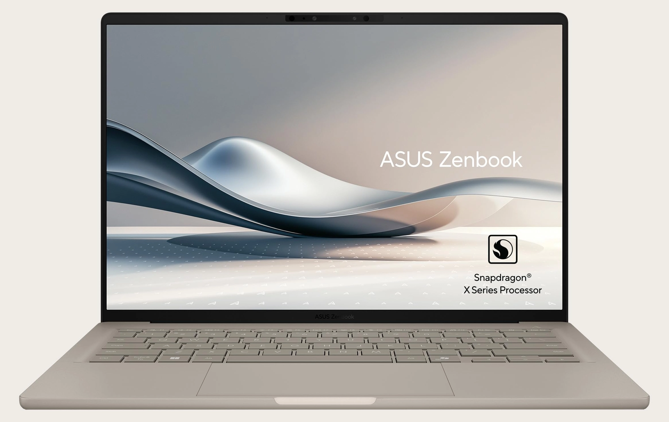 ASUS Zenbook A14 UX3407QA-QD180W - 14'' Purwa SE Snapdragon X X1 26 100 16GB 1TB SSD