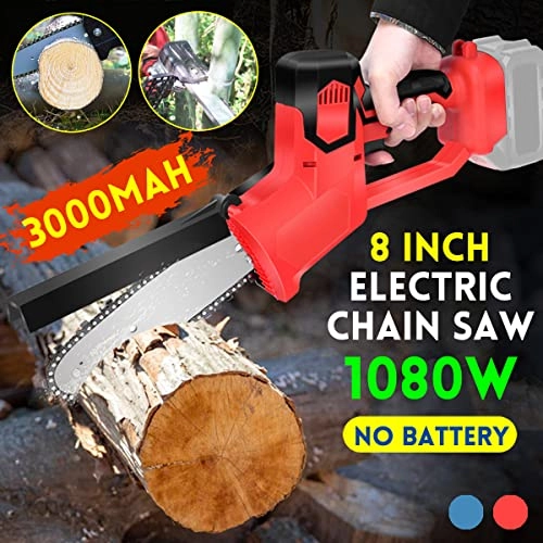 Electric Chain Saw - 1080W