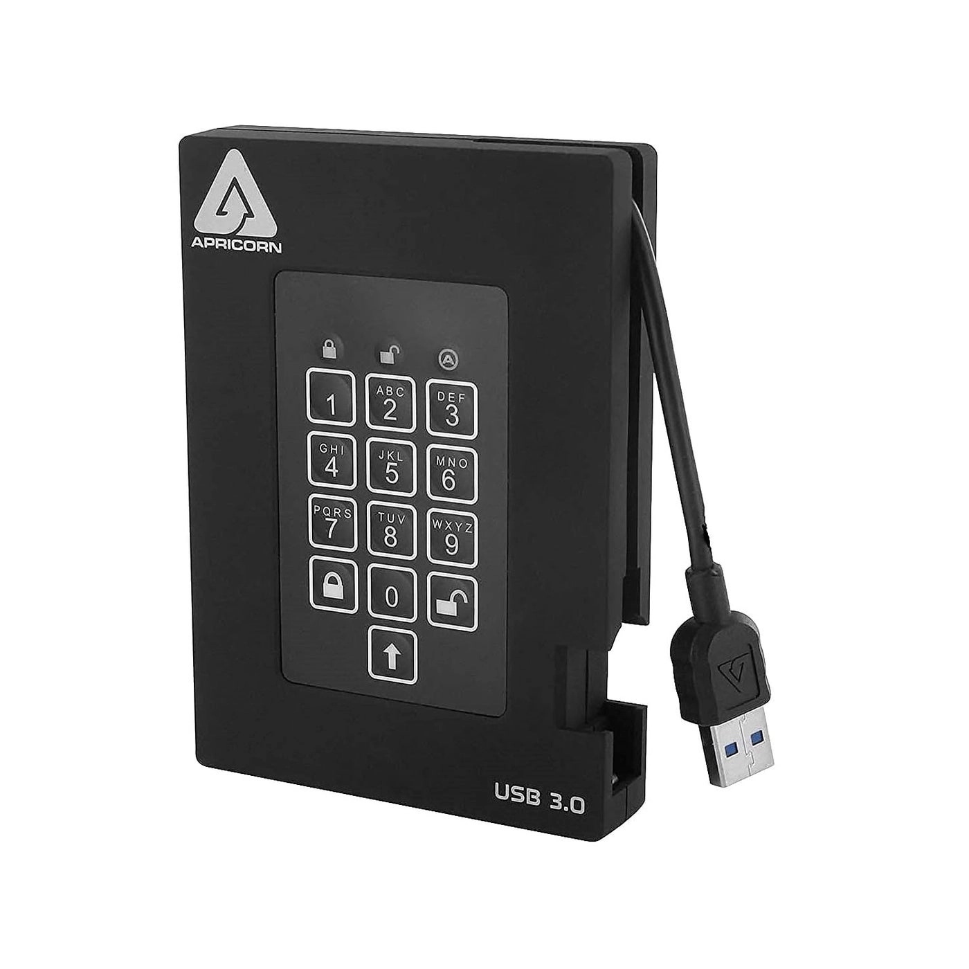 Aegis Padlock SSD - 1 TB