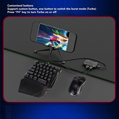 PS5 Keyboard Converter Set - Usb PS3 PS5 360 ONE Series X/S Switch