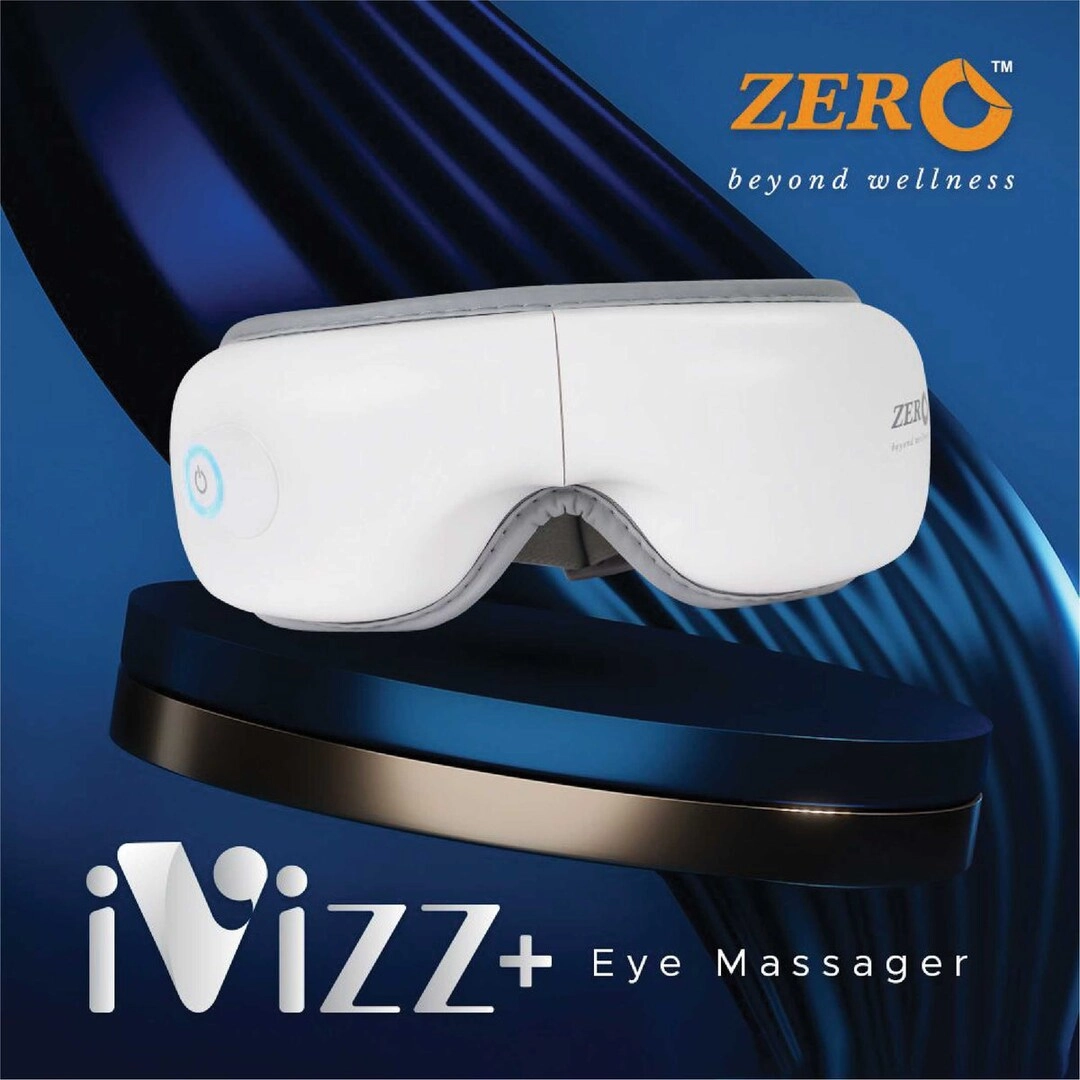 Zero Healthacare I-Vizz+ - Rechargeable Heat Air Pressure