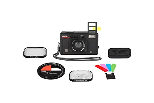 LomoApparat 21 mm - Wide-Angle