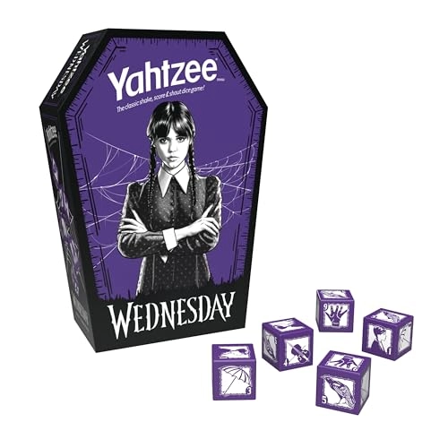 Yahtzee: Wednesday - Dice Game