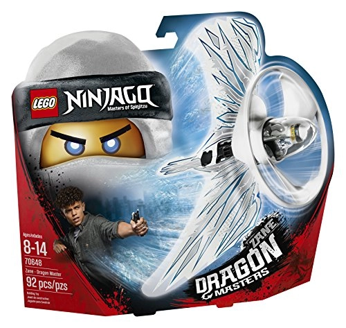 NINJAGO Zane - Dragon Master (70648)