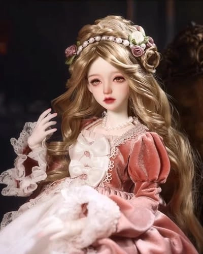 BJD Doll - 1/4 Resin Style O
