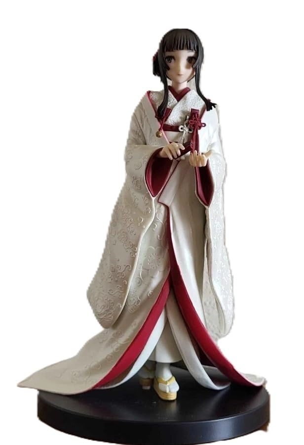 ONLY FROM JAPAN Senjougahara Hitagi - Monogatari Series (15.24 cm) (Monogatari Series)