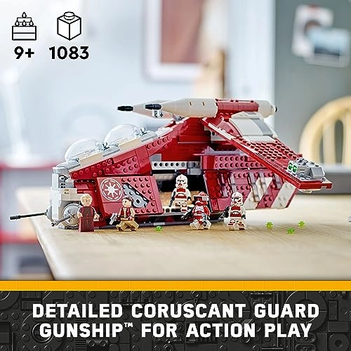 Star Wars Coruscant Guard Gunship (75354)