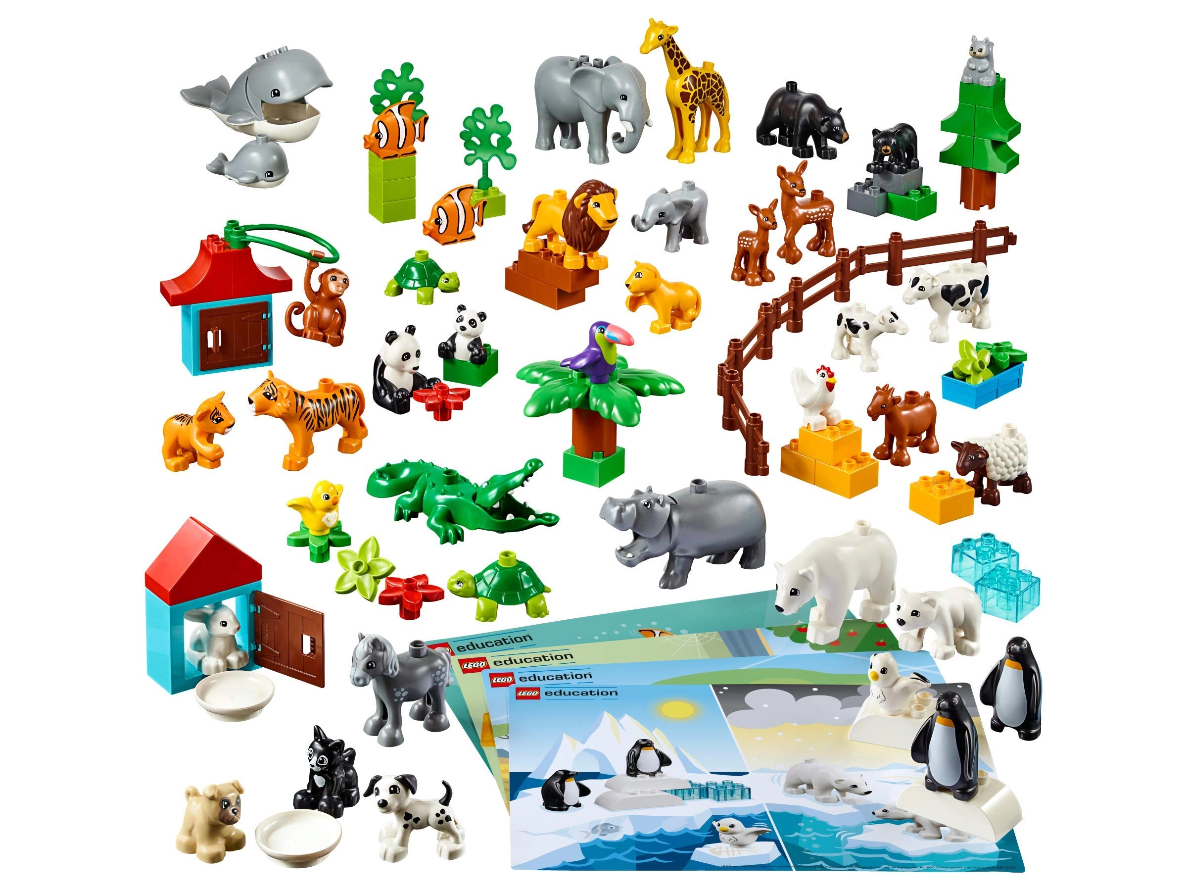 LEGO Animals (45029) - Multicolor