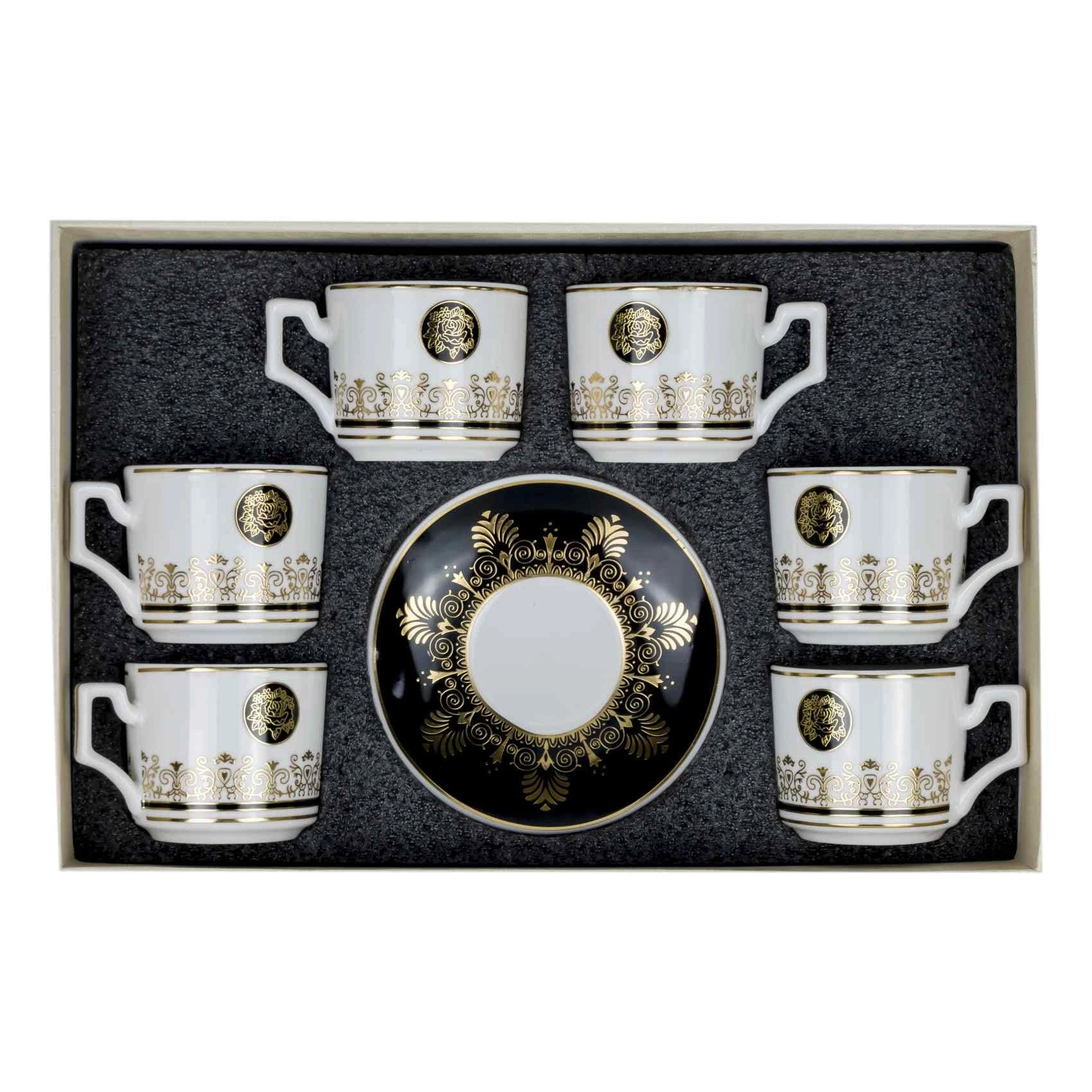 Tea Cup - 6 pcs