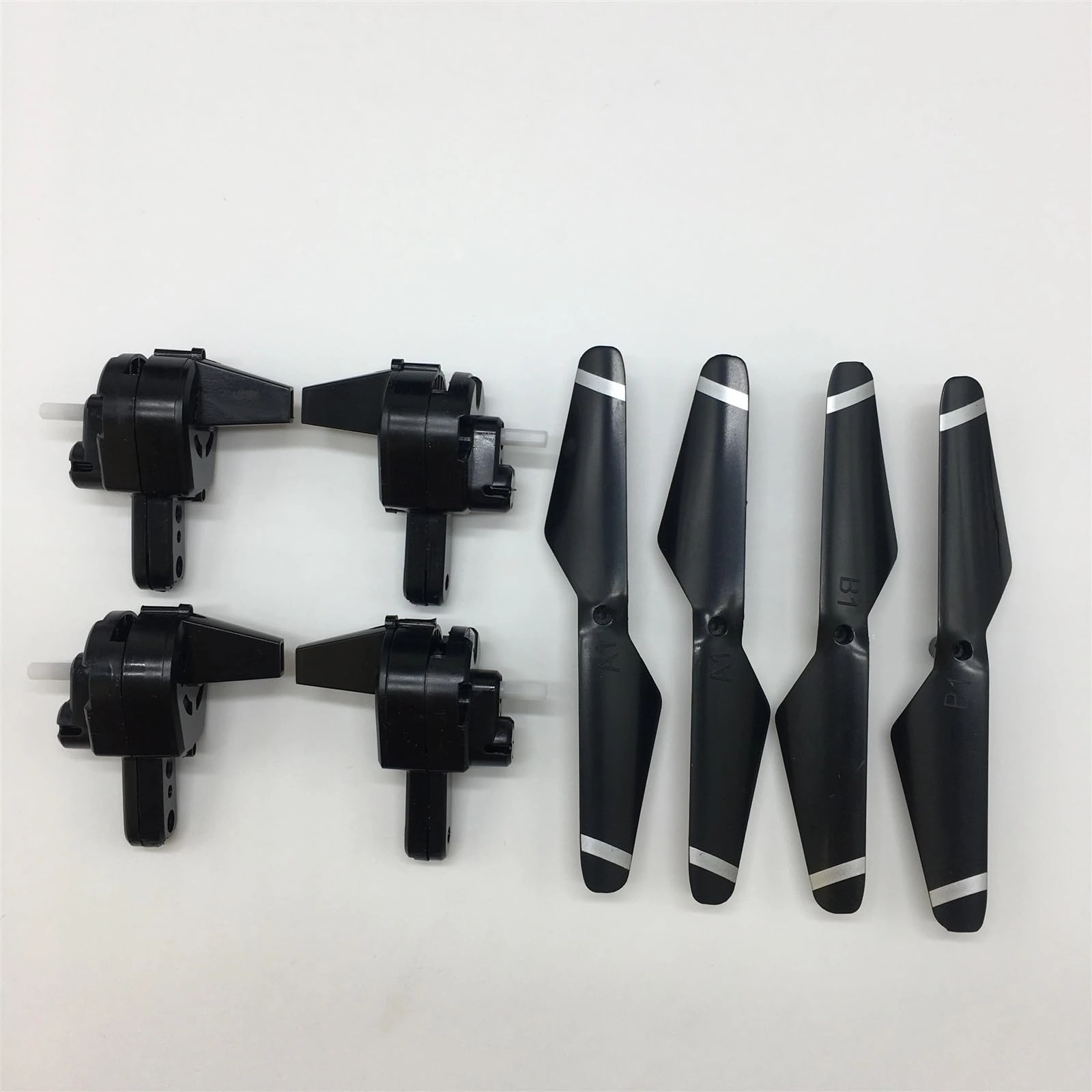 Arm Blades Engine Motor Gears Kit - Blue S60