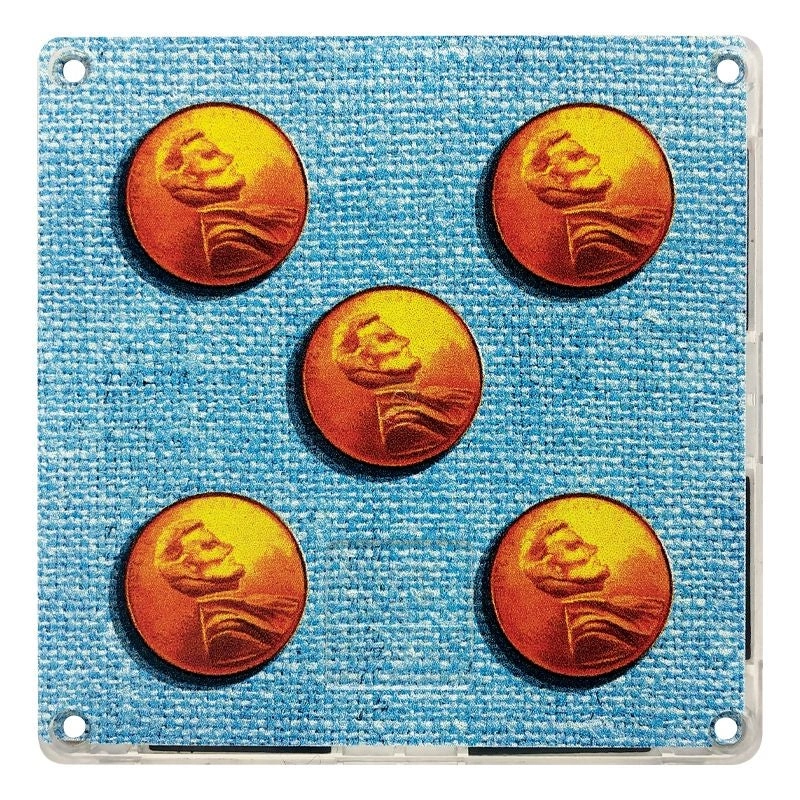 Dollars and Cents Lemonade Stand Money - 3 years+ 17 pieces