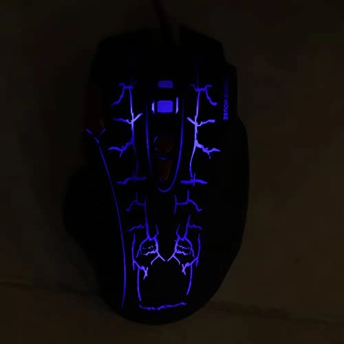 Wired Gaming Mouse - USB