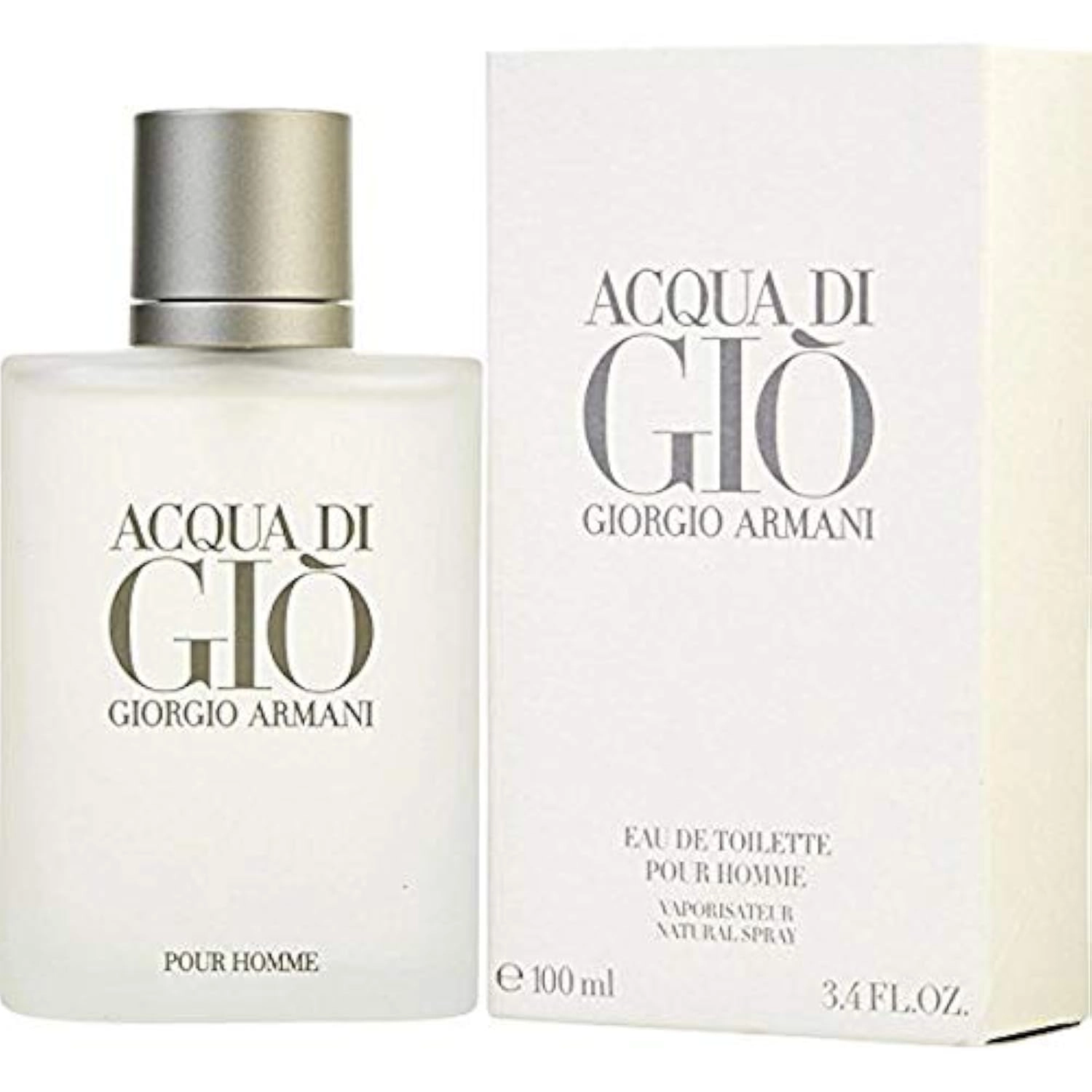 Acqua di Gio Eau de Toilette 100ml