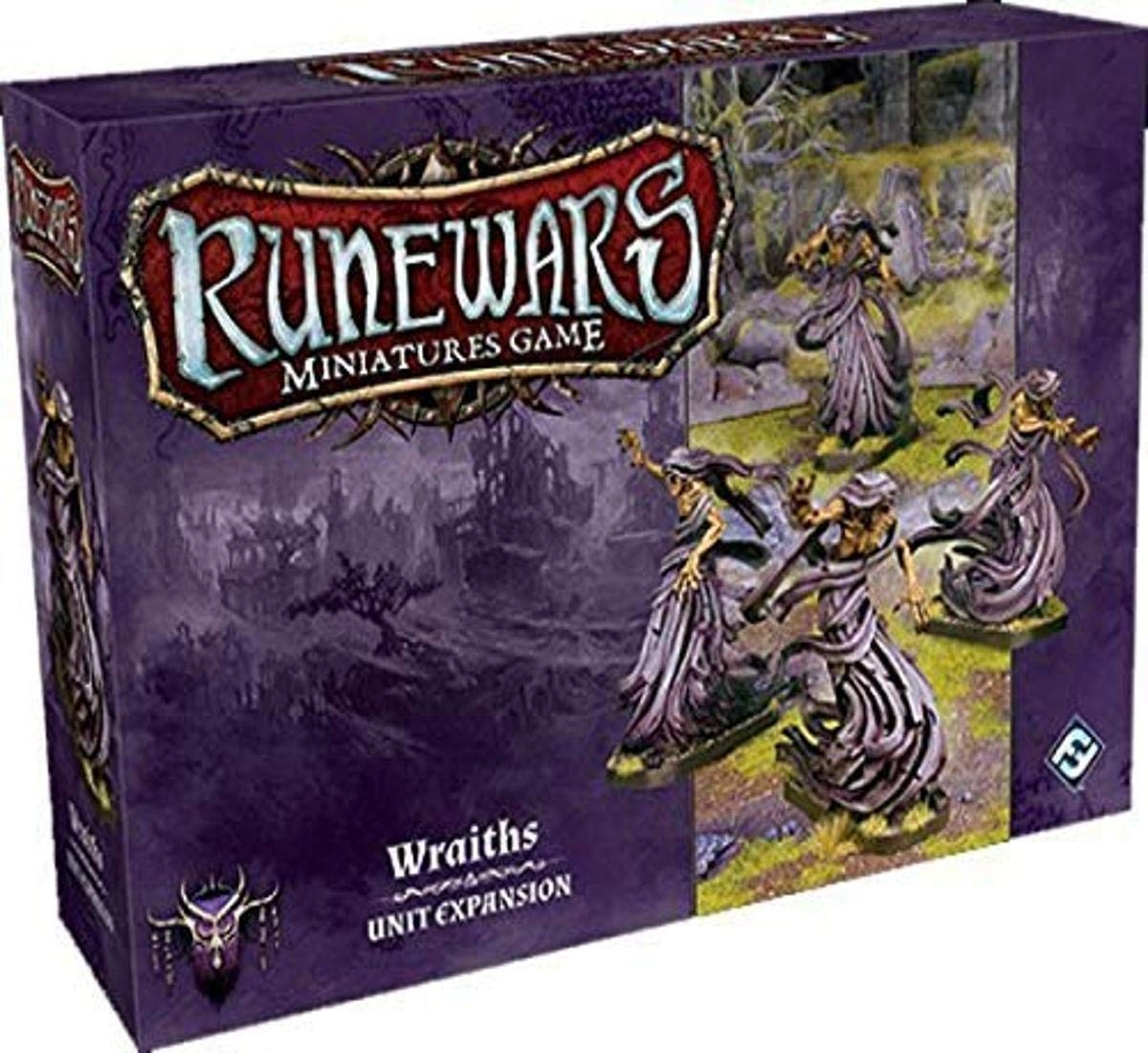 Fantasy Flight Games Runewars: Wraiths