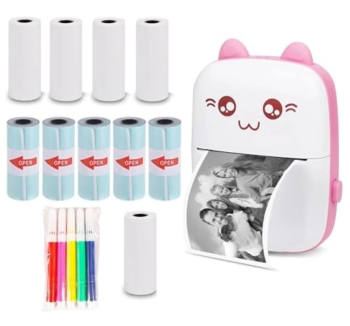 Thermal Label Printer - 57 millimeters