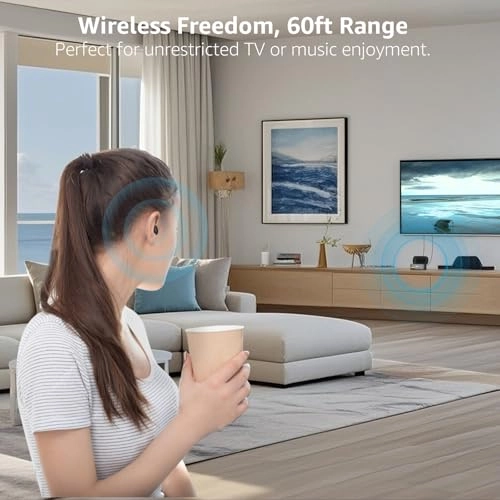 E3Pro Wireless Earbud