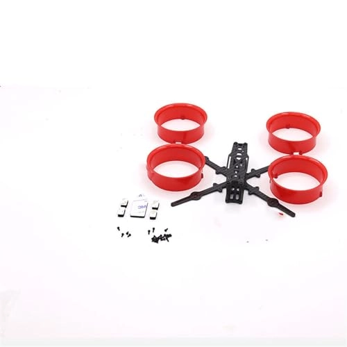 Micro Ducted Frame Kit - 3 Inch 1408 Motor