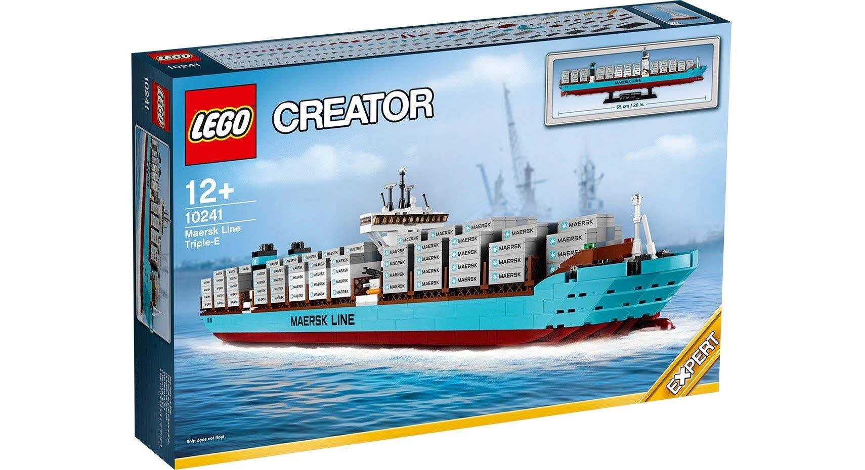 LEGO Maersk Line Triple-E (10241)