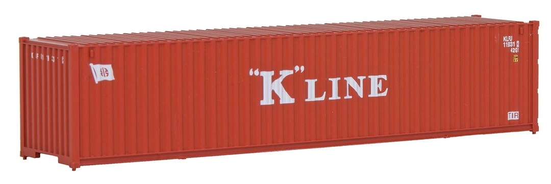 Corrugated Container - HO