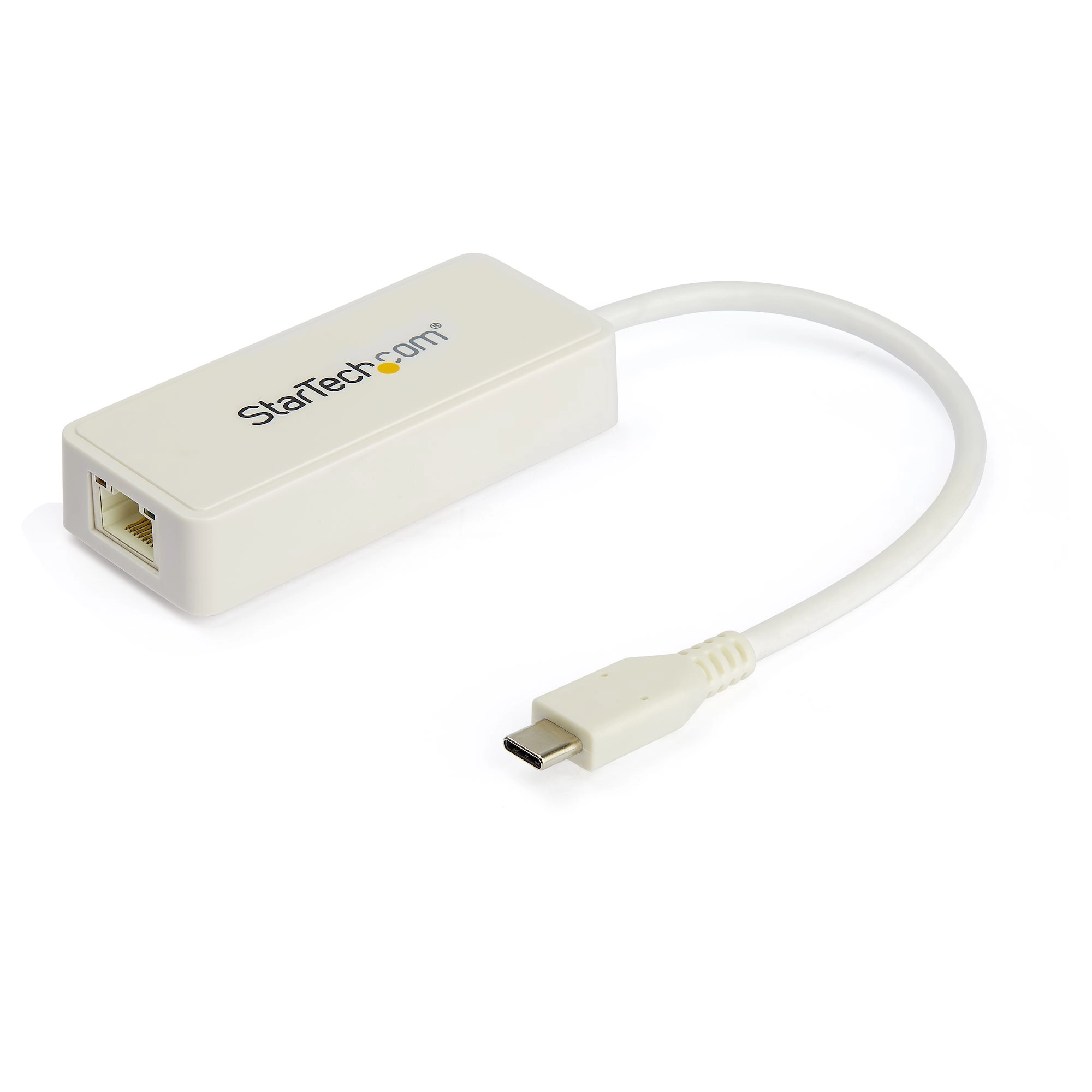 USB-C to Gigabit Ethernet Adapter - USB-C Ethernet