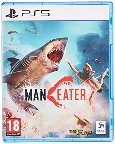 Maneater Single - PlayStation 5