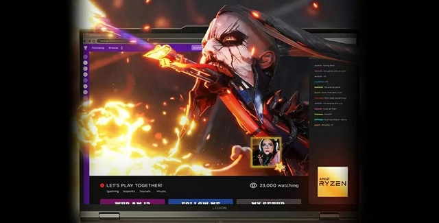 <p>Speed meets endurance with AMD Ryzen™ processors</p>