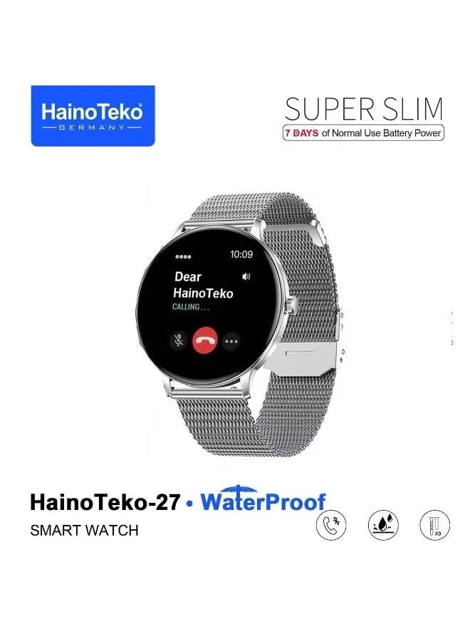 Waterproof Smart Watch