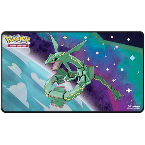 Rayquaza Legendary Pokémon Foil Playmat - 15"