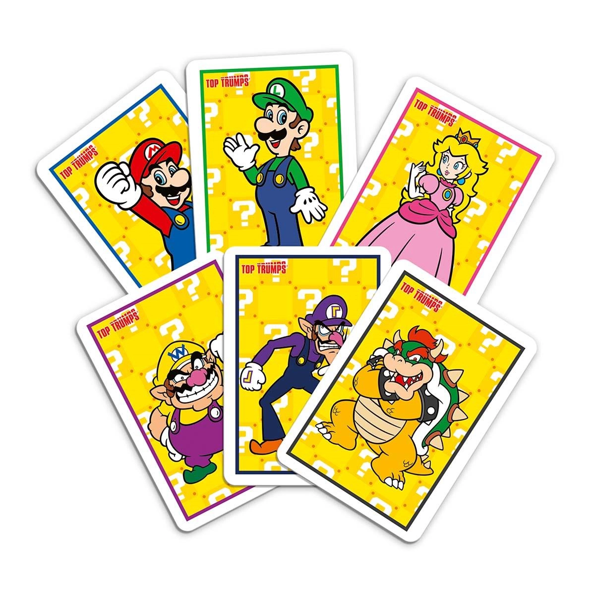 Kirby Top Trumps Match