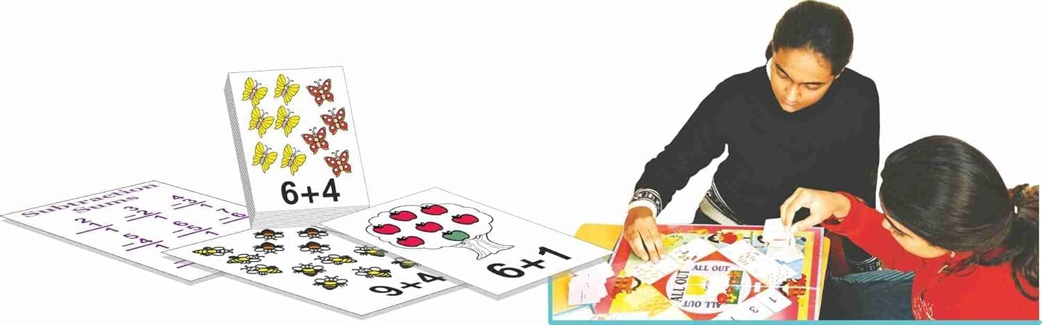 Creative's All Out - 6 years and up 120 pieces