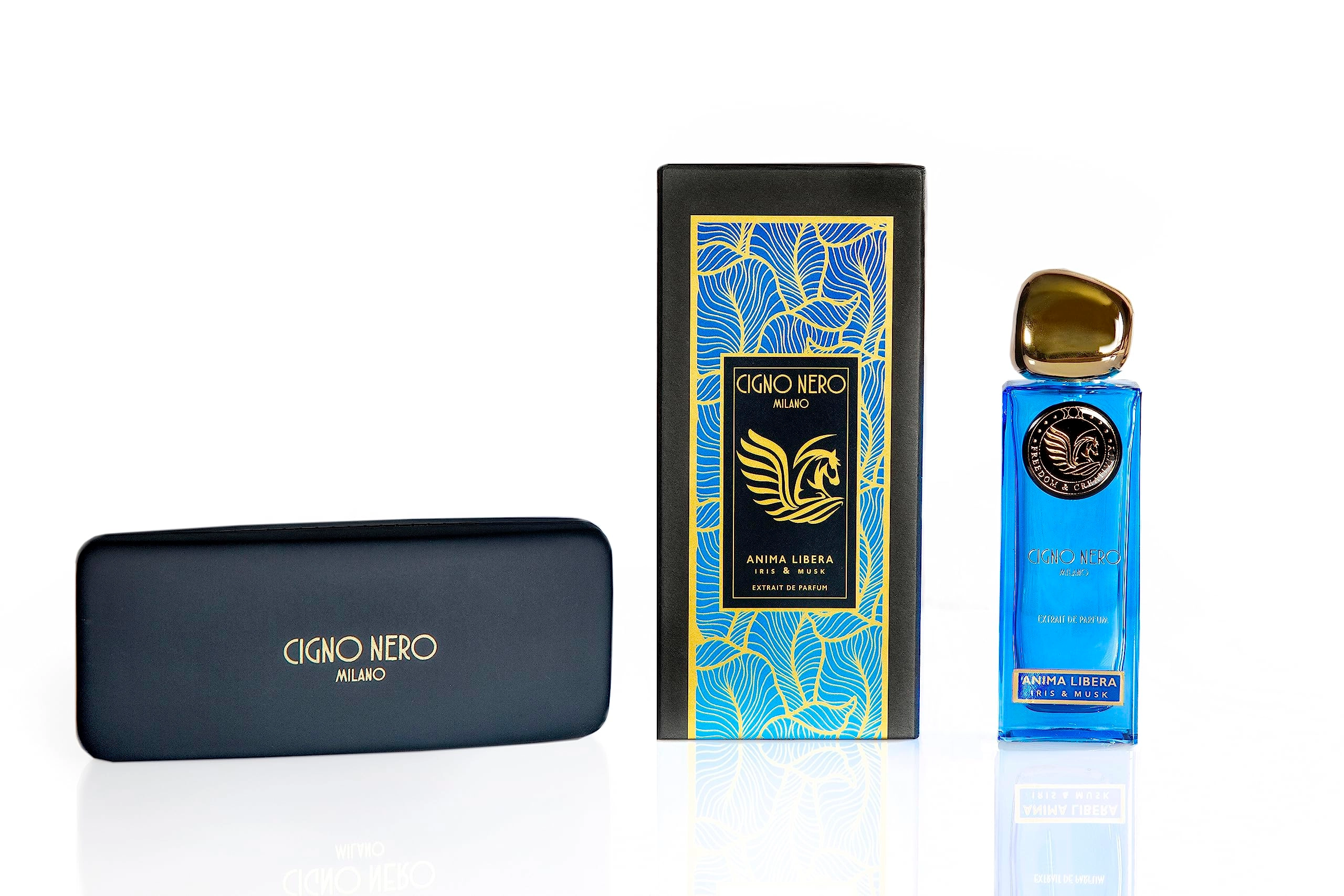 Niche and co.sa ANIMA LIBERA Eau de Parfum 50 ml