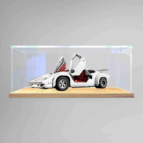 Display Box - 10337 Golden Oak Base Door Model