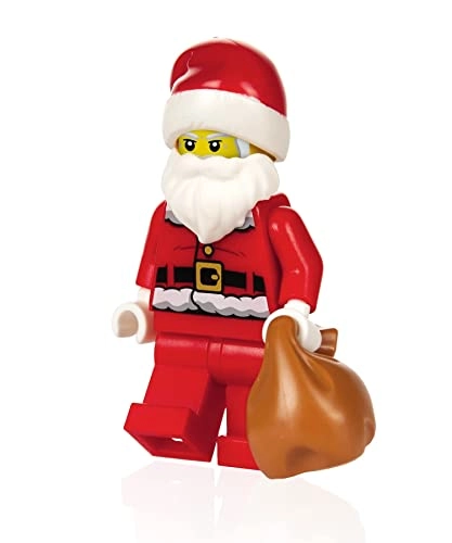 Santa Claus - Christmas Holiday - 12 years and up 6 pieces (5.08 cm) (hol-santa_claus)