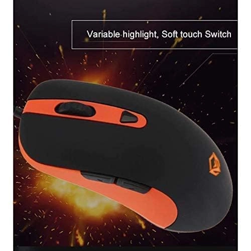 GM30 Classic Gaming Mouse - USB