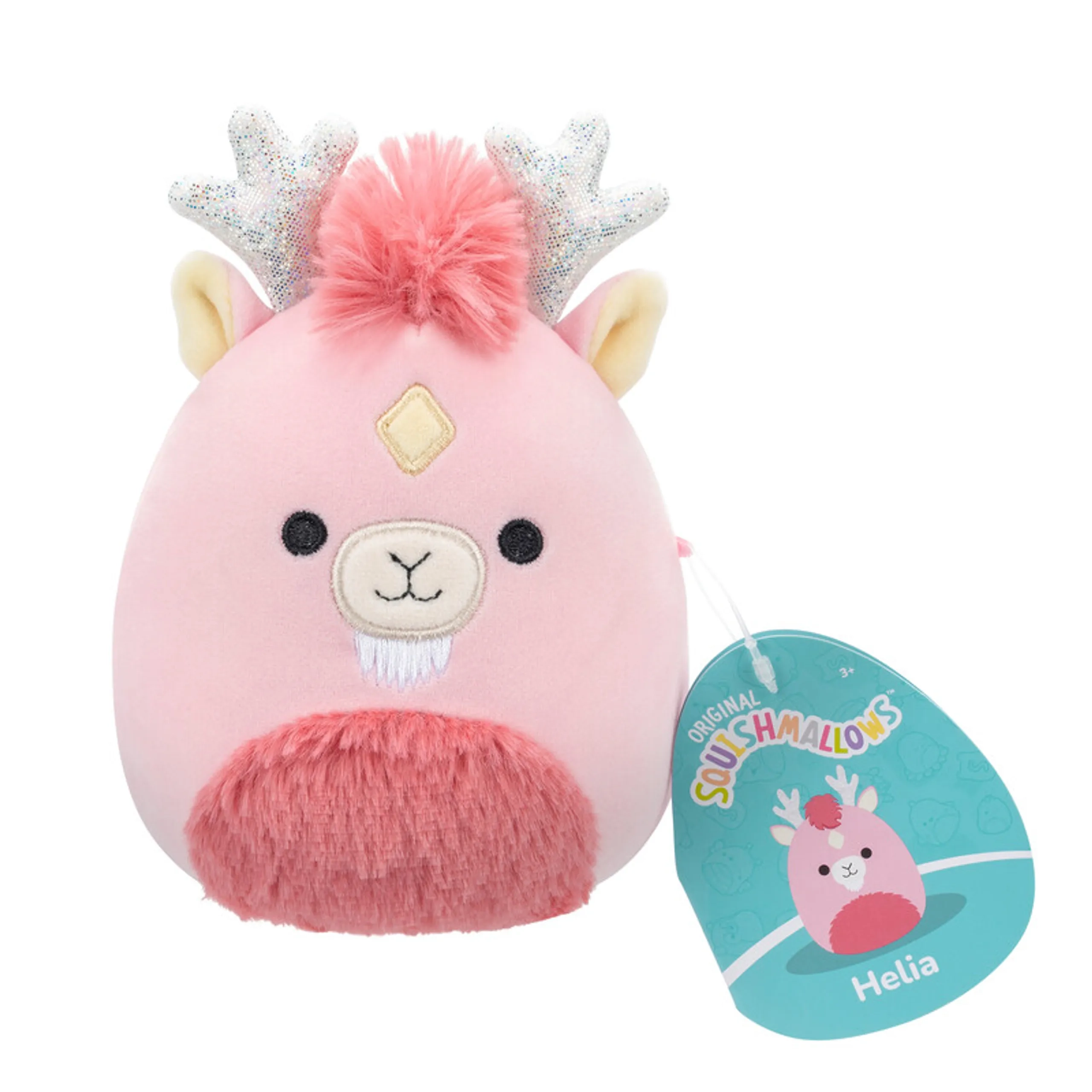 Helia Kirin Little Plush 11.43 cm