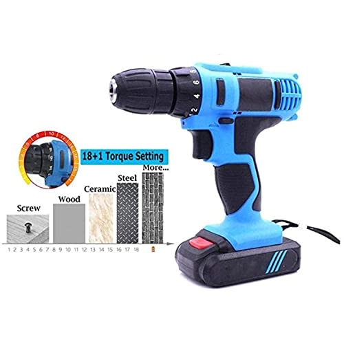 Drill Driver - 2.0Ah 21V