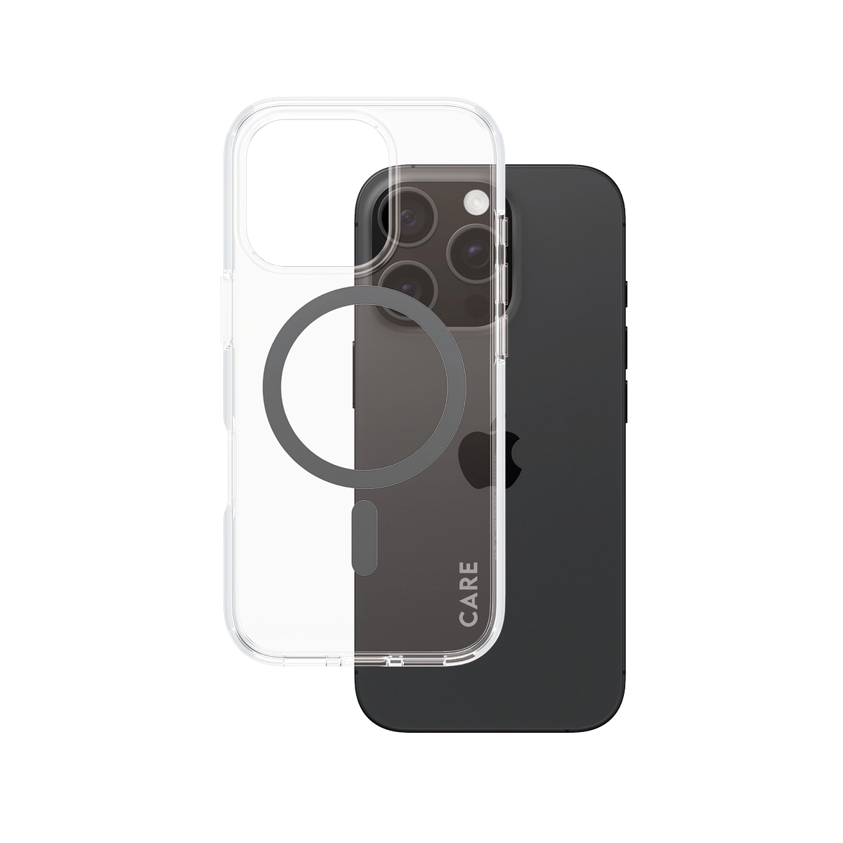 CARE Case with MagSafe for iPhone 16 Pro