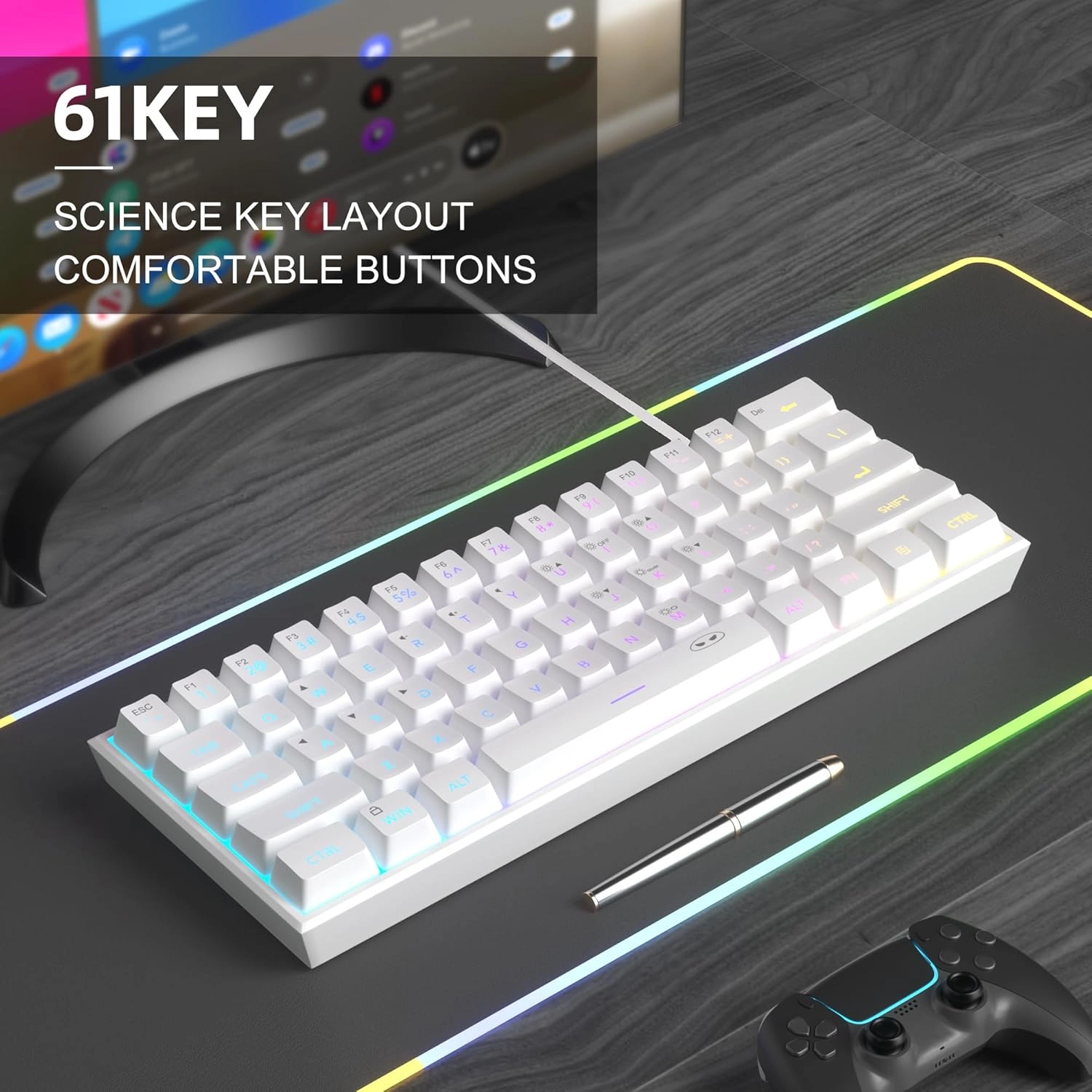 TS91 - Wired/Wireless
