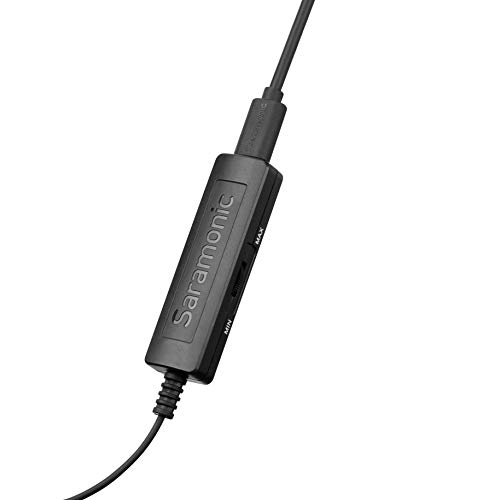 LAVMICRO+DC2M USB Microphone