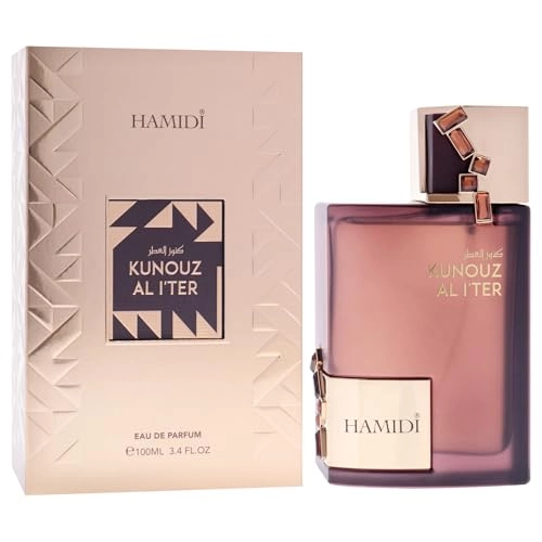 Kunouz Al Iter Eau de Parfum - 100ml