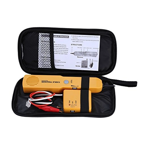 Network Cable Tester - RJ11 Tone