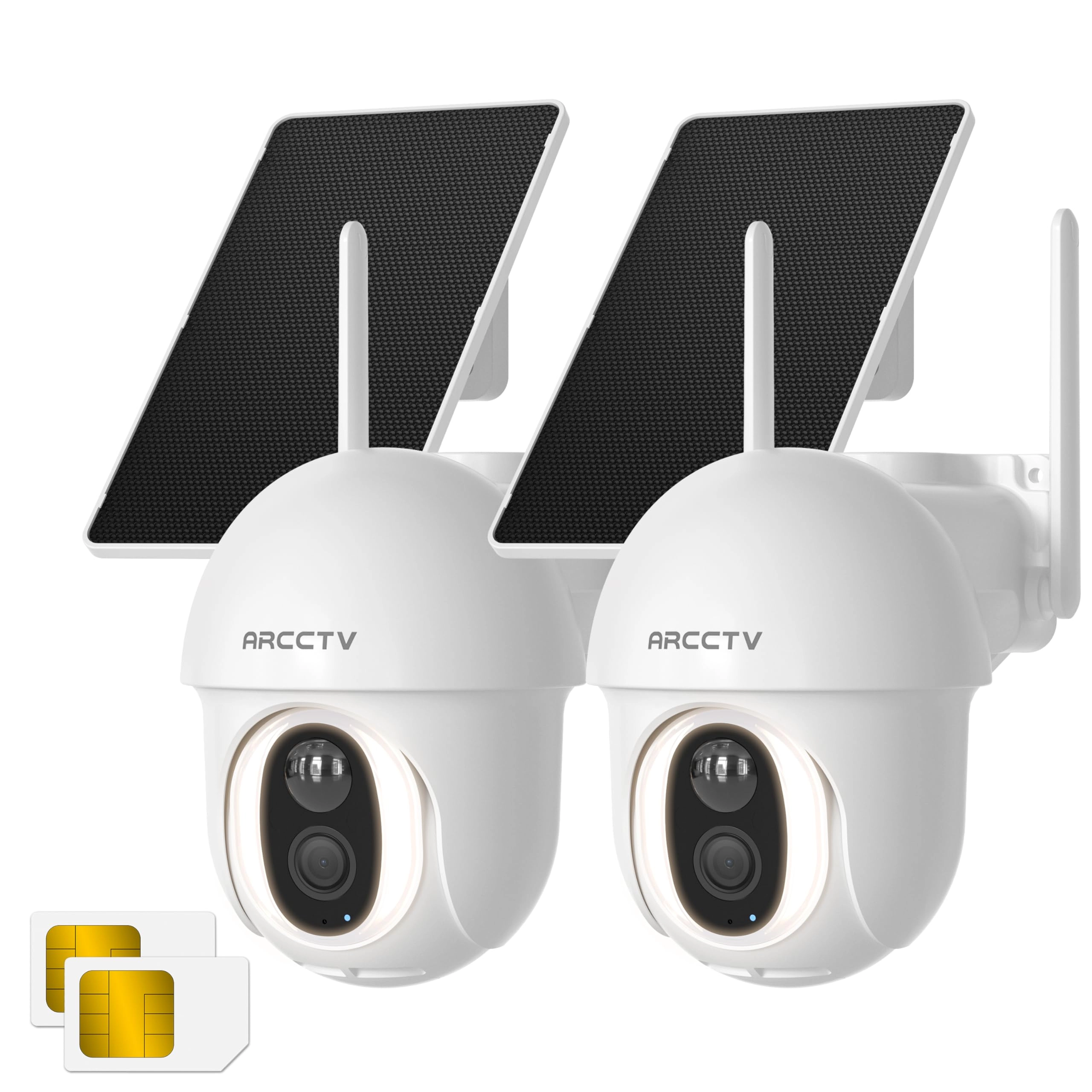 Shenzhen Anran Security Technology Co.,Ltd AR-G5U4-US-2P