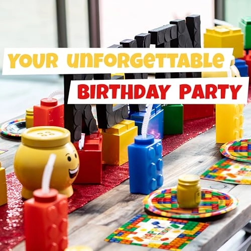 Birthday Blocks - 1.0 Count Birthday