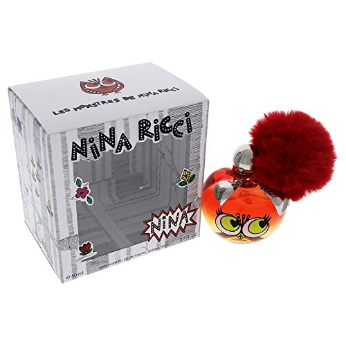 Nina Les Monstres De Eau de Toilette 80ml