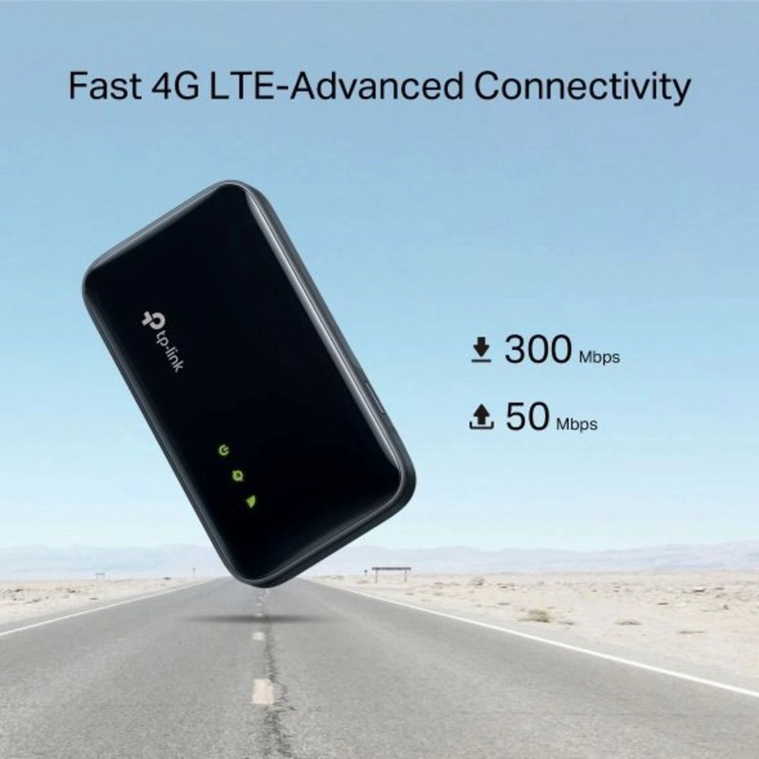 M7400 - 4G LTE-Advanced Dual-band 300 Mbps 867 Mbps