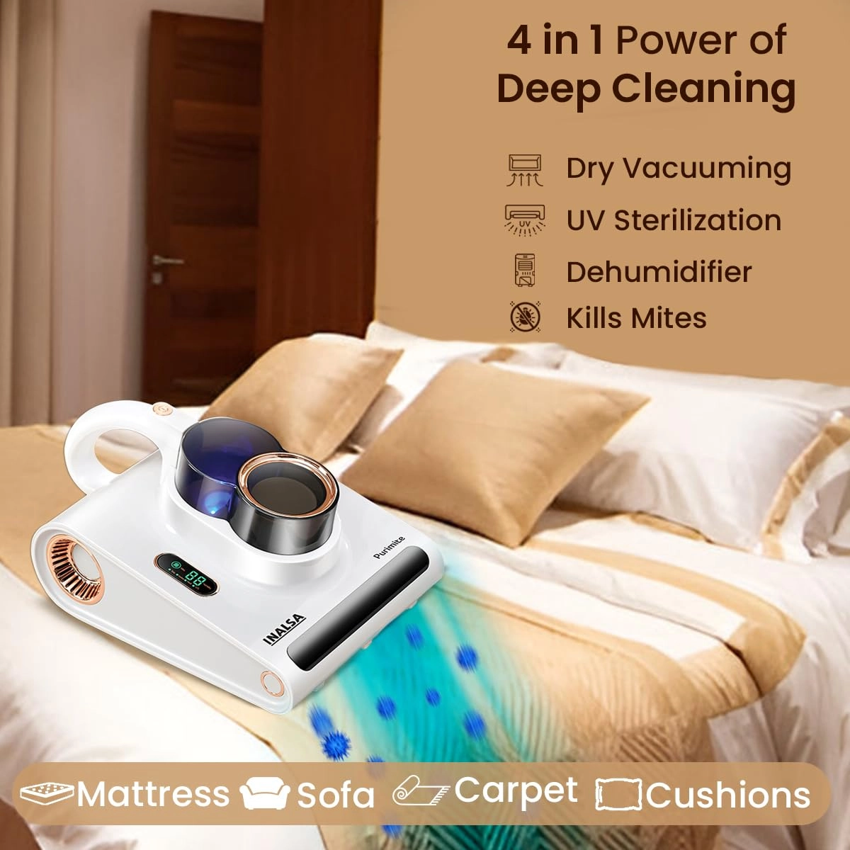 Purimite - 450W 12 Kpa UVC