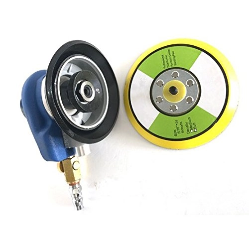 Pneumatic Sander - 5-inch 10000RPM