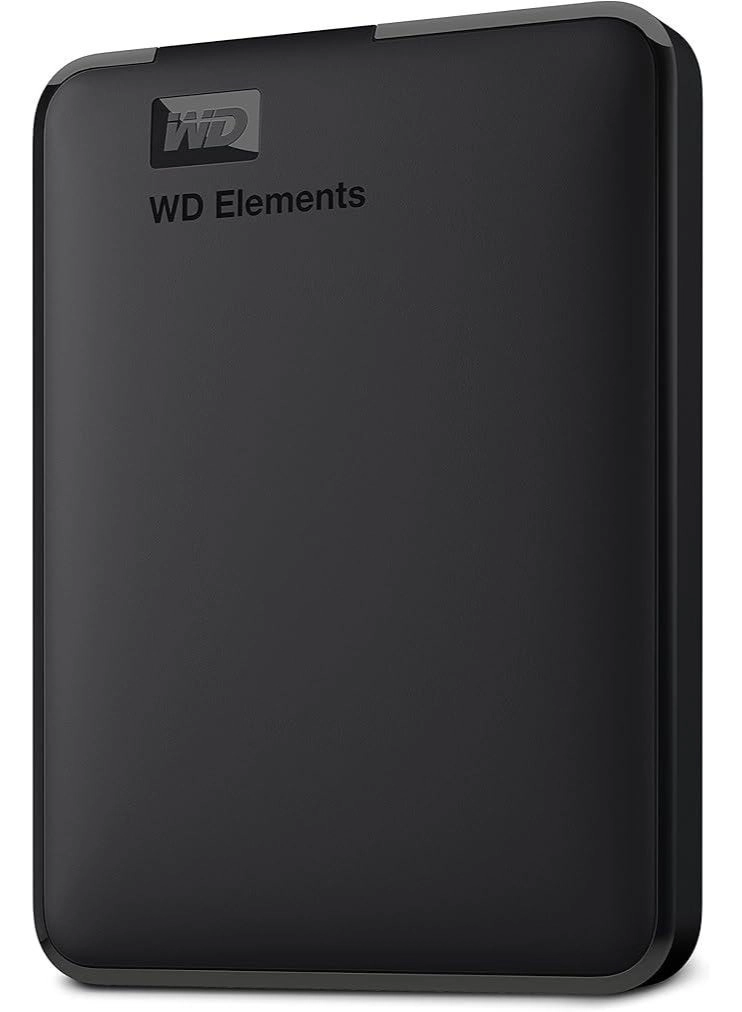 Elements 4TB HDD